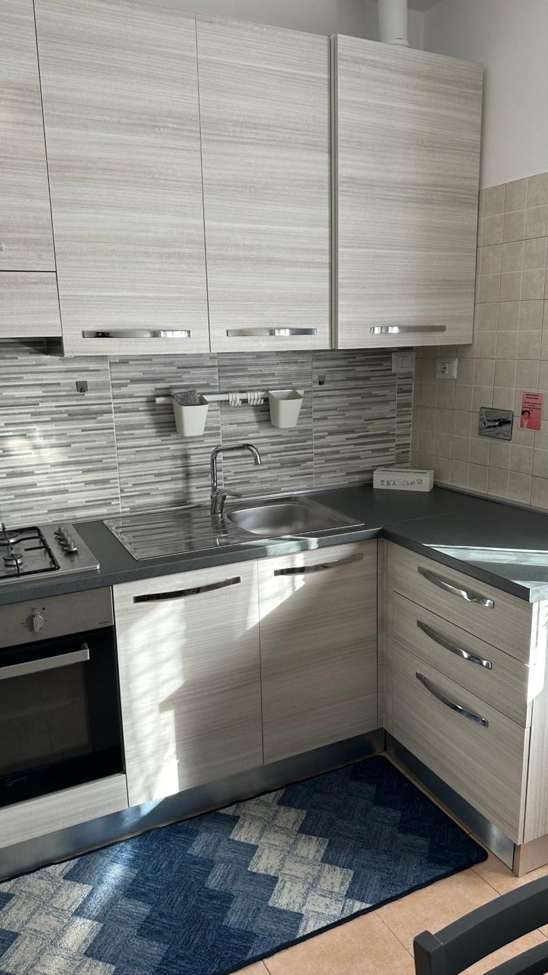 Apartamento Casa Gemelli