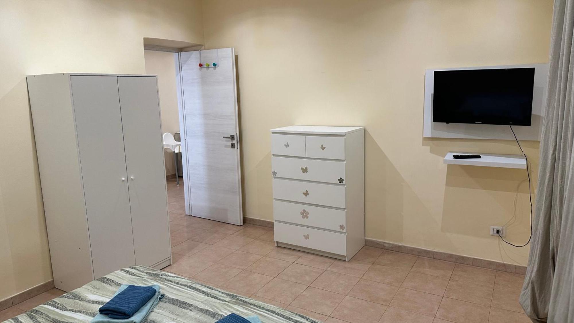 Apartamento Casa Gemelli Roma