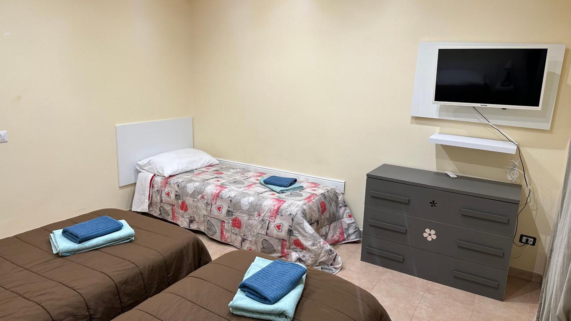 Casa Gemelli Apartamento Roma
